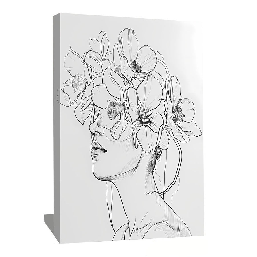 Tableau Minimaliste