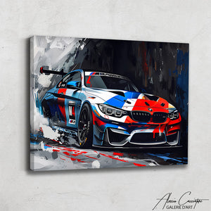 Tableau BMW M4