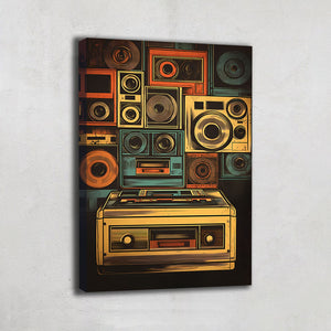 Tableau Cassette Audio