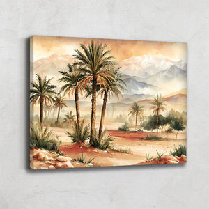TABLEAU ART MAROC