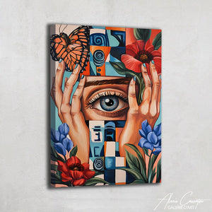 Tableau Vertical Design