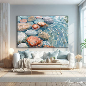 tableau mer