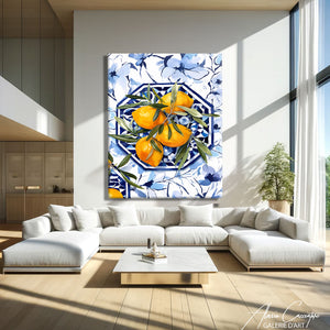 tableau fruits