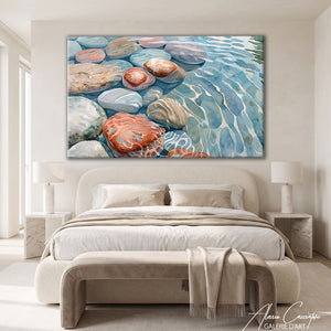 tableau contemporain