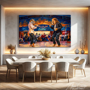 Affiche Animaux Design