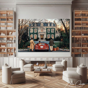 TABLEAU CHIC ET MODERNE AlessioCacciatore