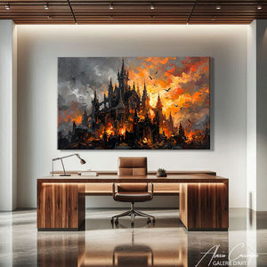 tableau gothique