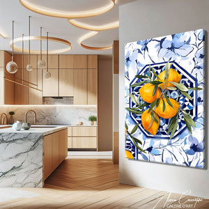 tableau provence