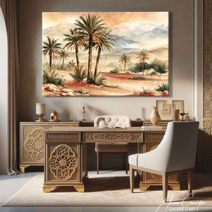 tableau paysage