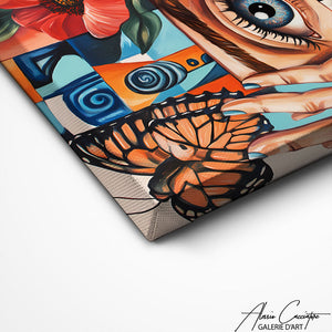 TABLEAU VERTICAL DESIGN AlessioCacciatore