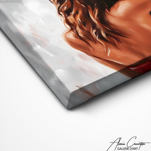 TABLEAU COUPLE CALIN Alessio Cacciatore