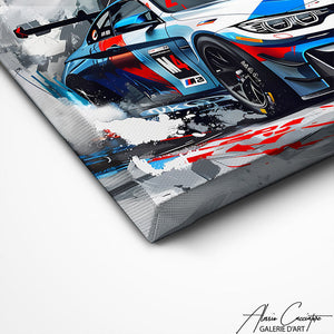 TABLEAU BMW M4 AlessioCacciatore