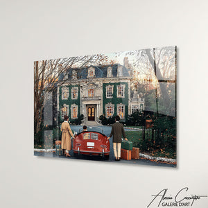 TABLEAU CHIC ET MODERNE AlessioCacciatore
