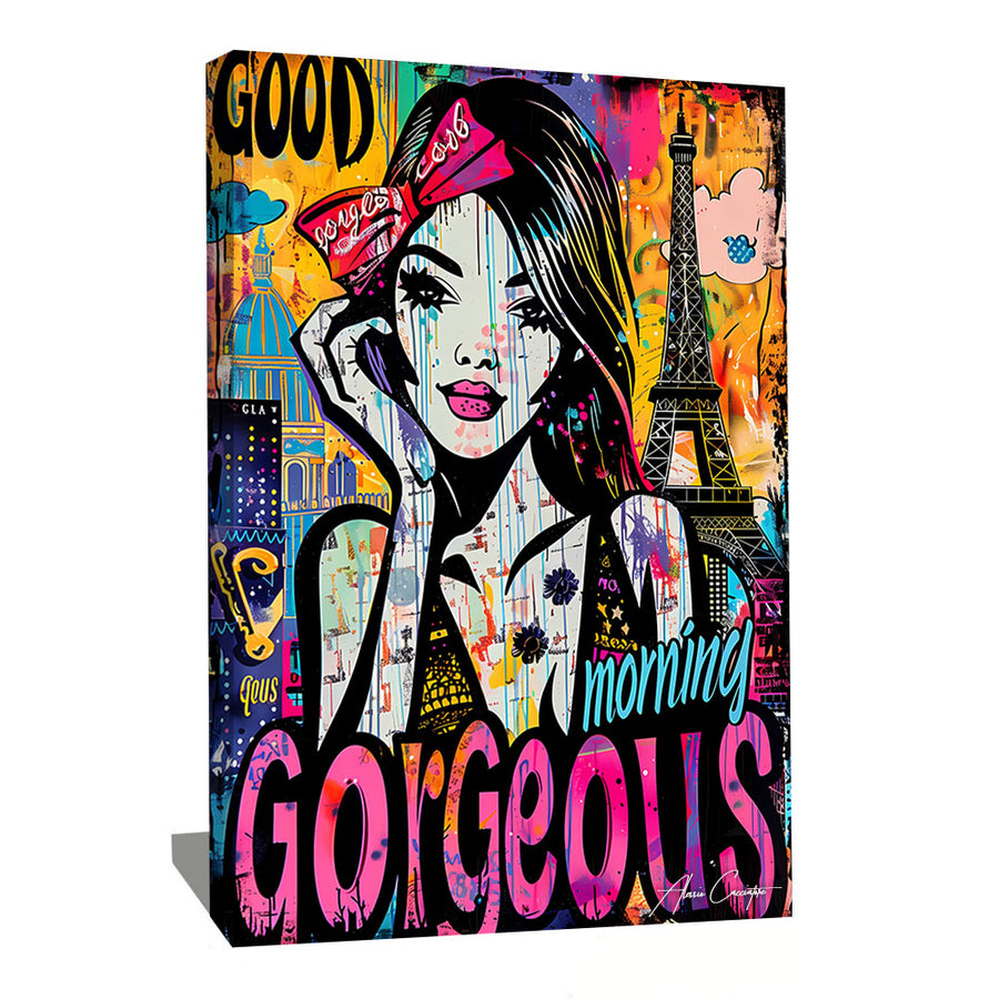 tableau street art