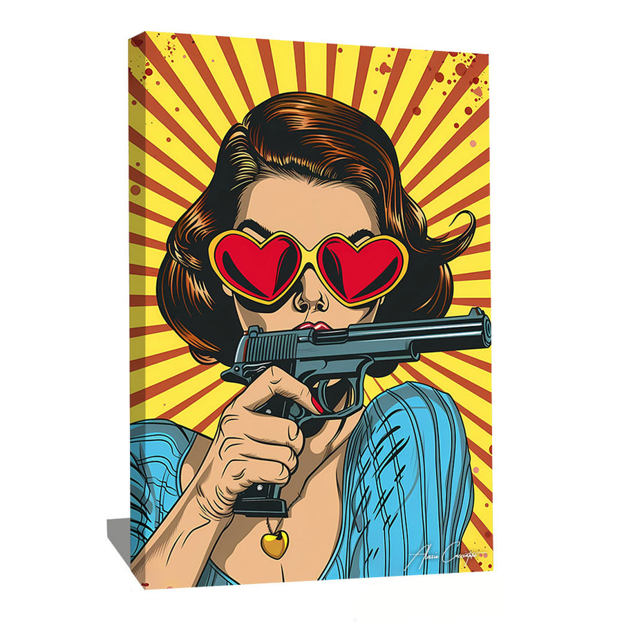 tableau pop art