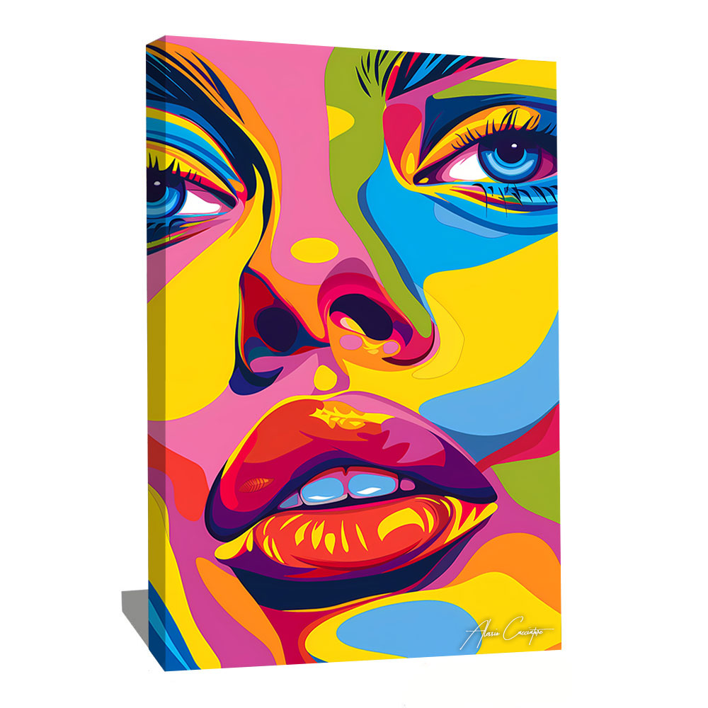 tableau pop art