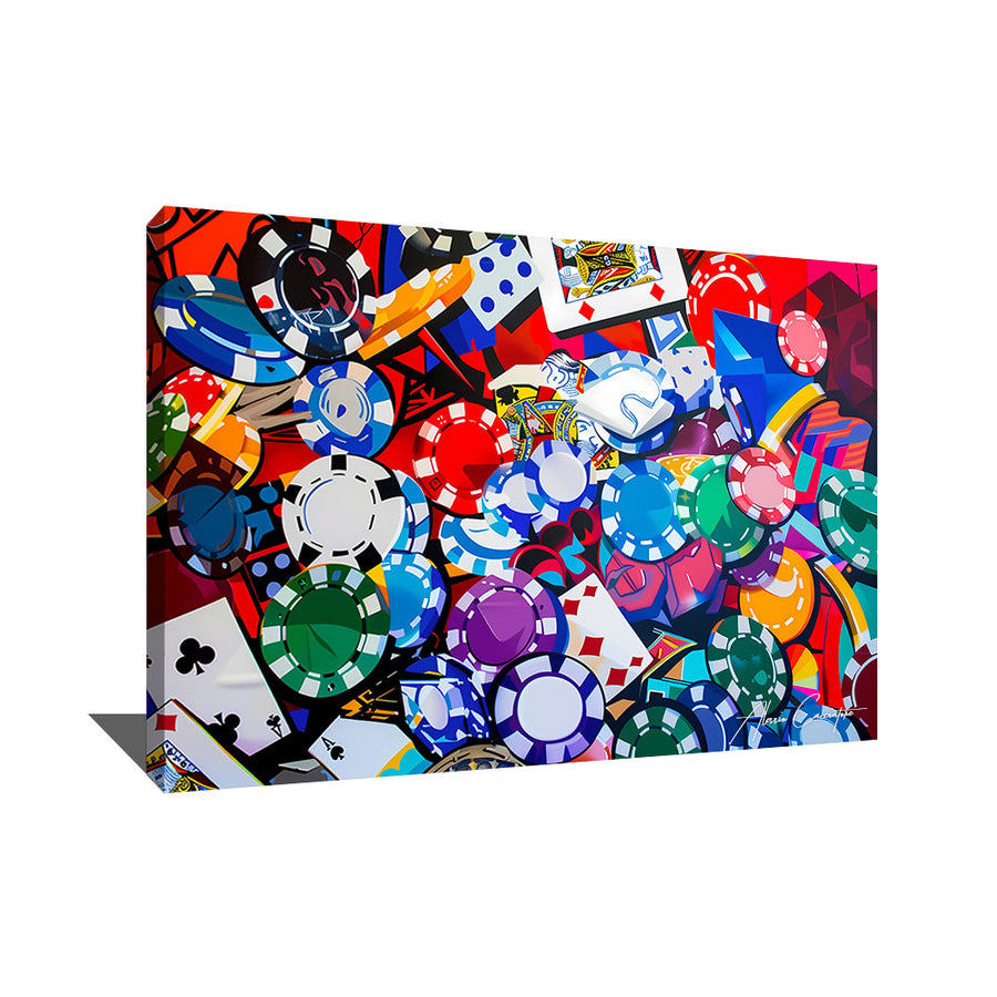 tableau pop art