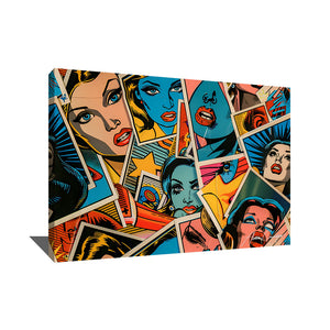 tableau pop art