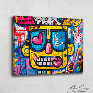 TABLEAU STREET ART DESIGN