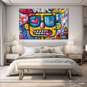 Tableau Street Art Design