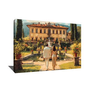 TABLEAU CHIC ET DESIGN AlessioCacciatore