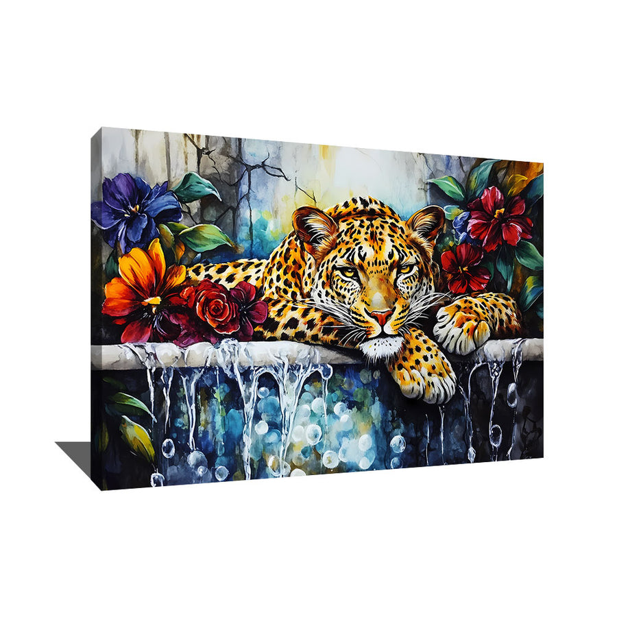 TABLEAU SALLE DE BAIN ZEN