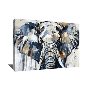Tableau Elephant
