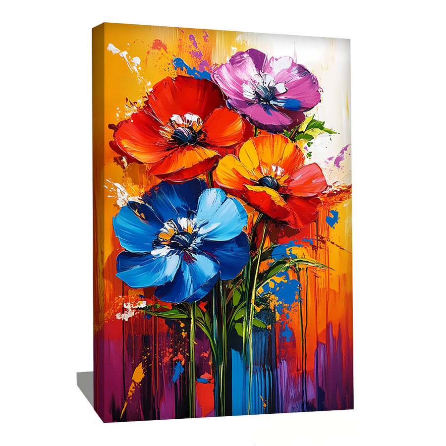 Tableau Fleur