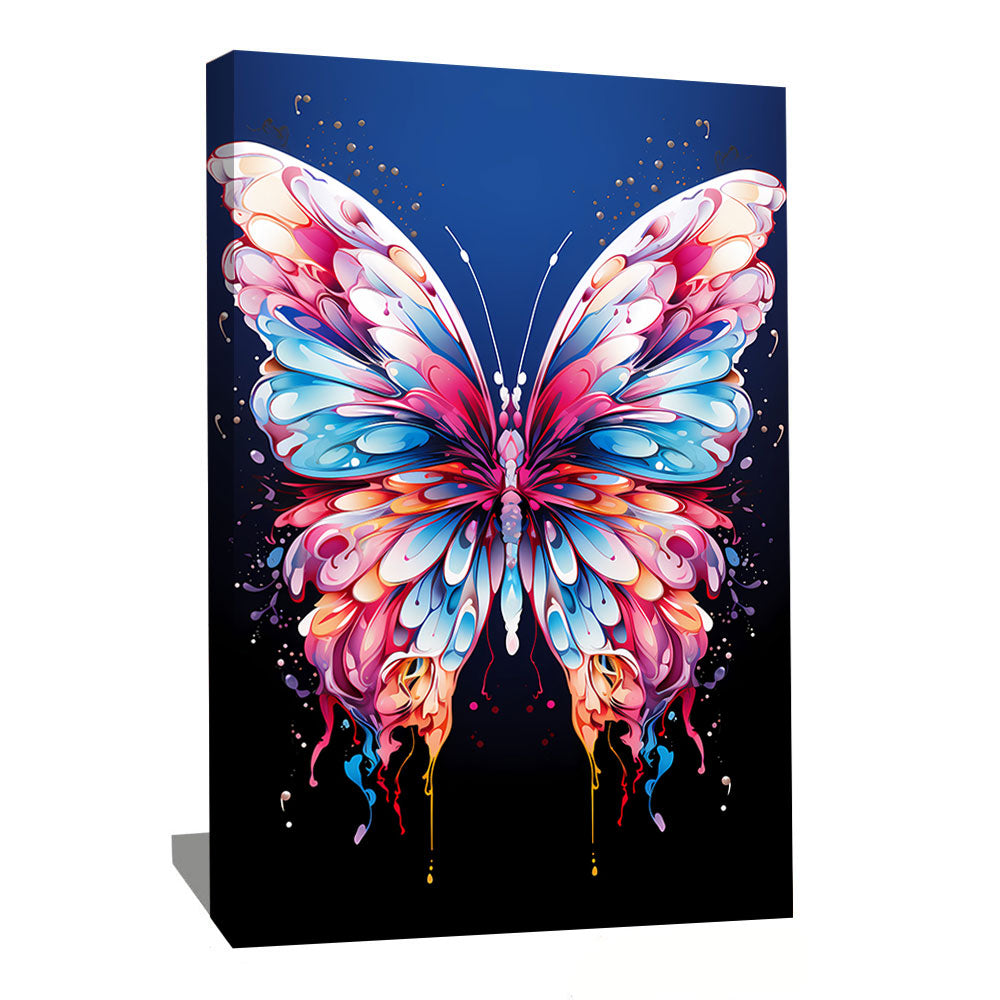 tableau papillon
