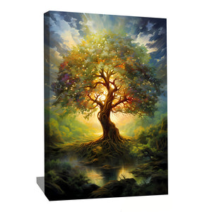 tableau arbre de vie