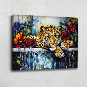 TABLEAU SALLE DE BAIN ZEN