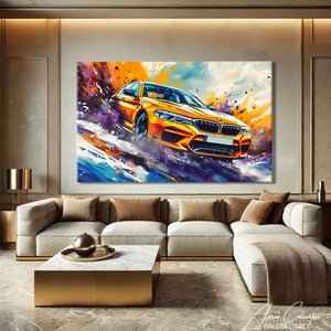 Tableau BMW M3