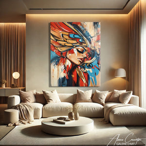 TABLEAU DESIGN VERTICAL AlessioCacciatore