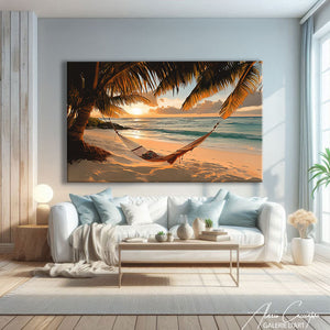 tableau paysage