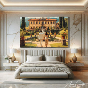 TABLEAU CHIC ET DESIGN AlessioCacciatore