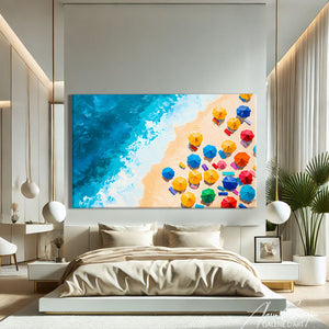 Grand Tableau Mer