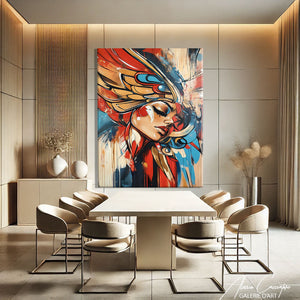 TABLEAU DESIGN VERTICAL AlessioCacciatore
