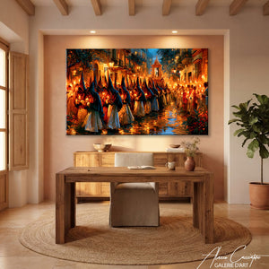 Affiche Semana Santa