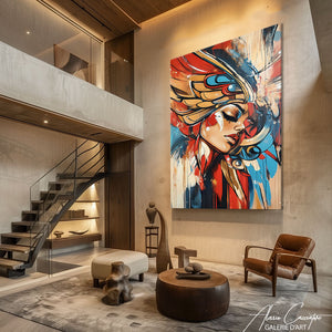 TABLEAU DESIGN VERTICAL AlessioCacciatore