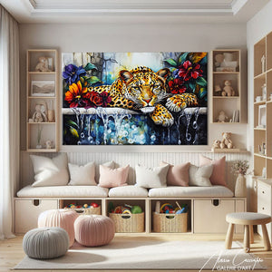 TABLEAU SALLE DE BAIN ZEN