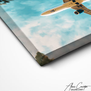 TABLEAU AVION Alessio Cacciatore