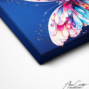 TABLEAU PAPILLON MODERNE Alessio Cacciatore
