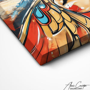 TABLEAU DESIGN VERTICAL AlessioCacciatore