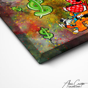 TABLEAU PICSOU SUPREME Alessio Cacciatore
