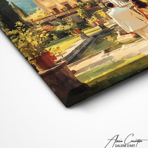 TABLEAU CHIC ET DESIGN AlessioCacciatore