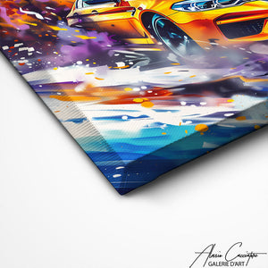 TABLEAU BMW M5 AlessioCacciatore