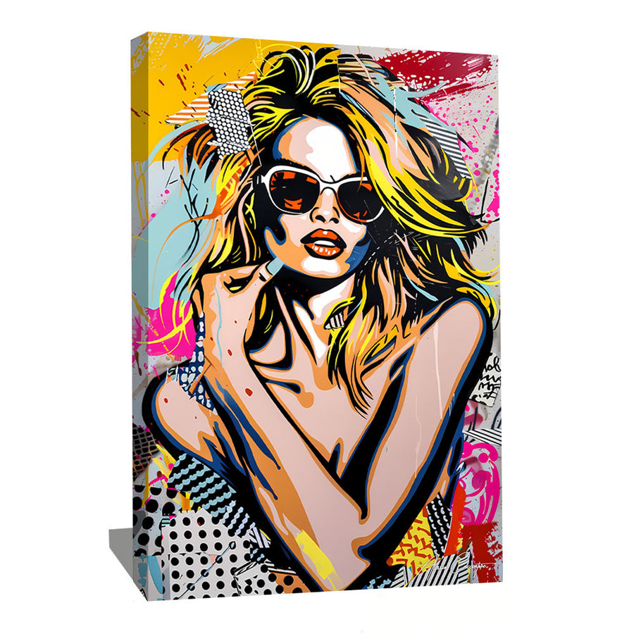 tableau pop art