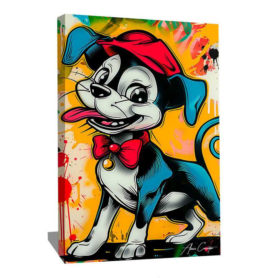 tableau pop art