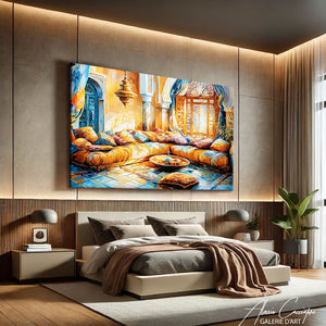 tableau moyen orient