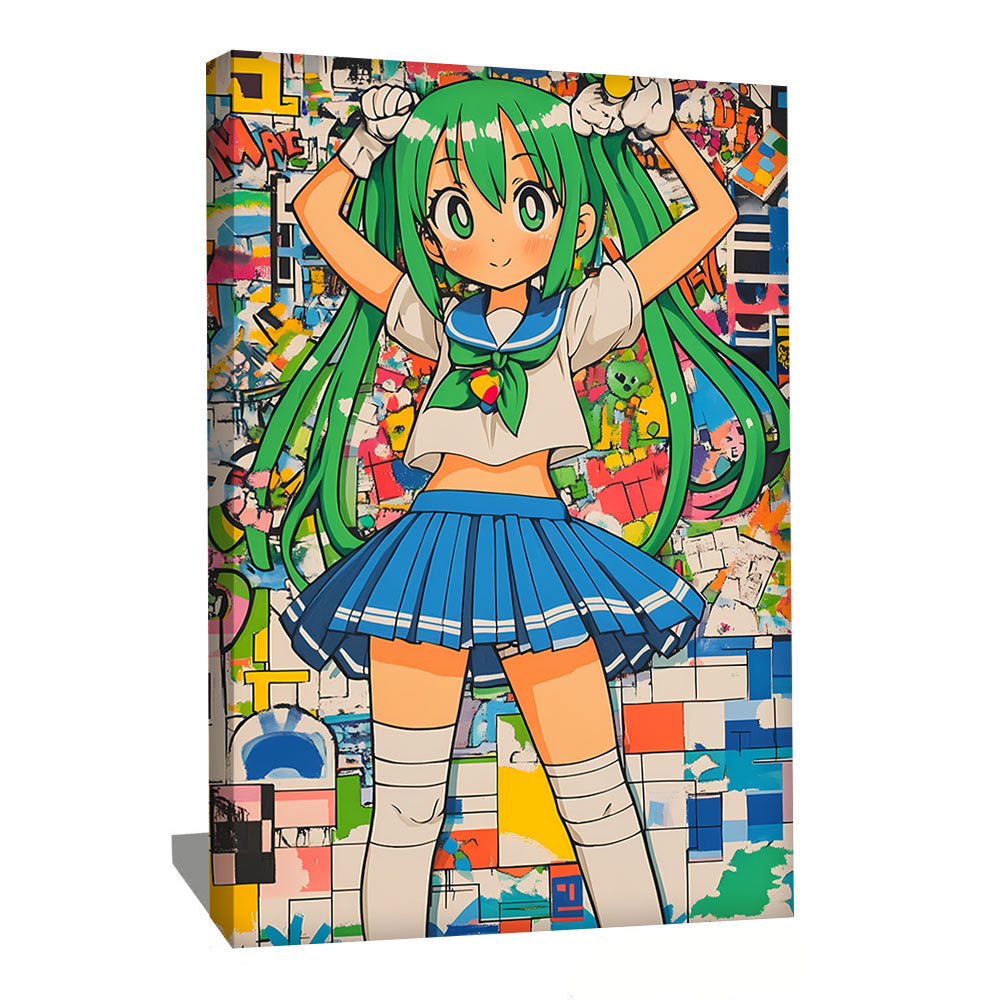 Tableau Pop Art